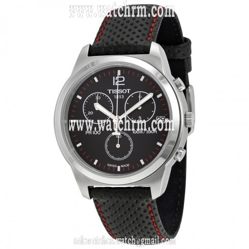 Tissot PR100 Quartz Chronograph Men's Watch T0494171605700