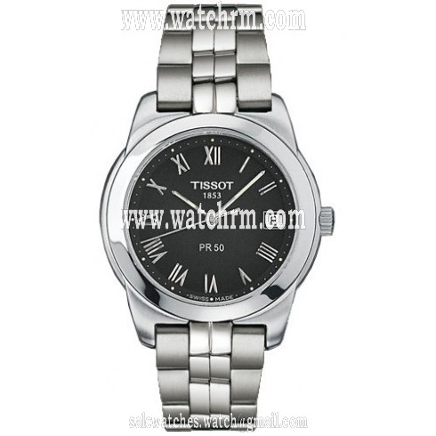 Tissot PR50 Quartz Men's Watch T34.1.481.53