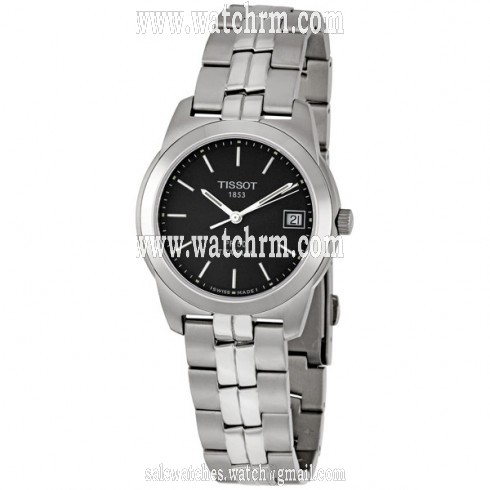 Tissot PR50 Titanium Black Men's Watch T34.7.481.61