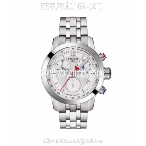 Tissot PRC 200 NBA Special Edition White Dial Quartz Ladies Watch T0552171101700