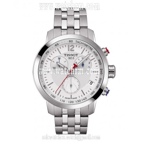 Tissot PRC 200 NBA Special Edition White Dial Quatz Men's Watch T0554171101701