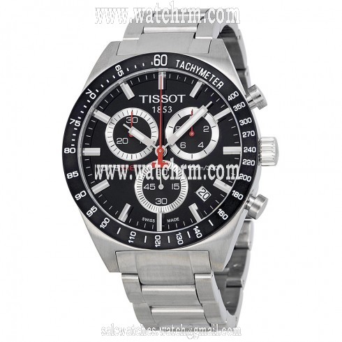 Tissot PRS 516 Men's Chronograph Watch T044.417.21.051.00