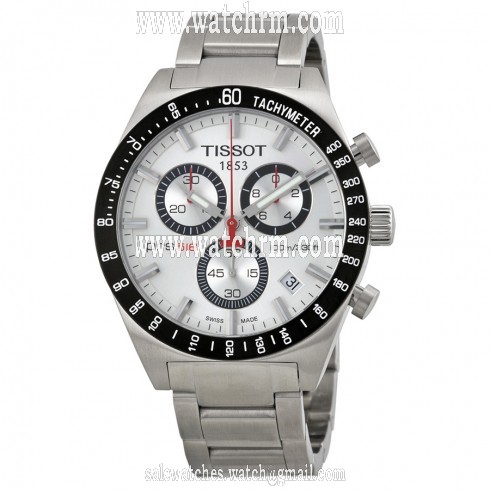 Tissot PRS516 Chronograph Men's Watch T044.417.21.031.00