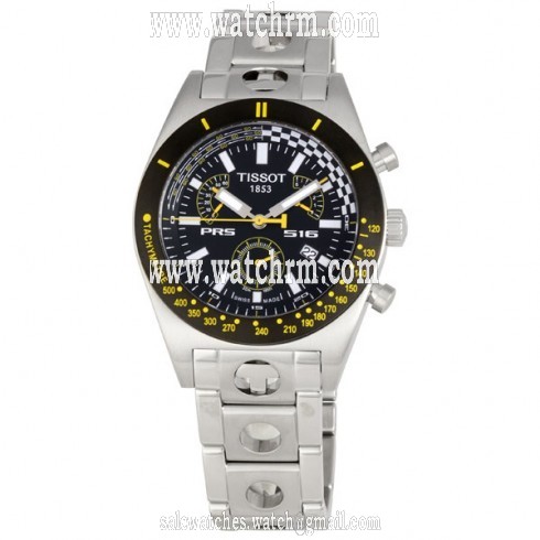 Tissot PRS516 Chronograph Men's Watch T91148851