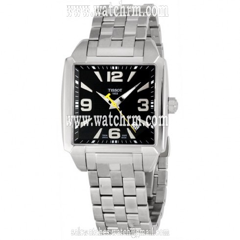 Tissot Quadrato Men's Watch T005.510.11.057.00