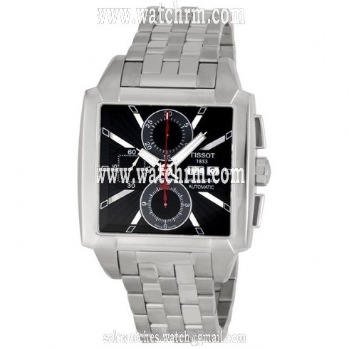 Tissot Quadrato Men's Watch T005.514.11.061.00