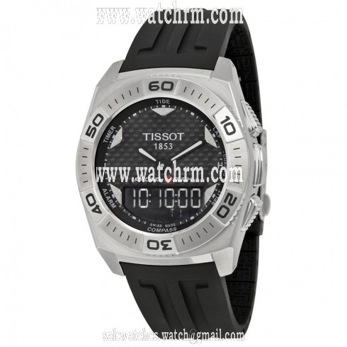 Tissot Racing Touch Dial Men's Watch T0025201720101