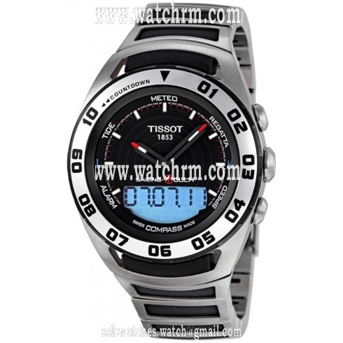 Tissot Sailing Touch Chronograph Men's Watch T0564202105100