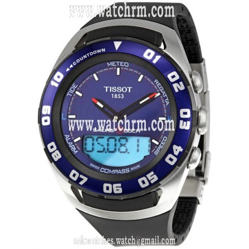Tissot Sailing Touch Analog-Digital Men's Watch T056.420.27.041.00