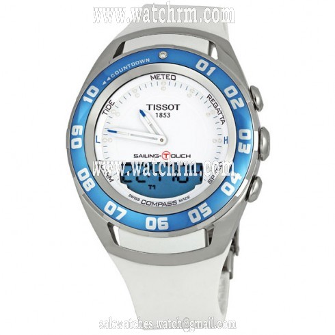 Tissot Sailing Touch Unisex Watch T0564201701600