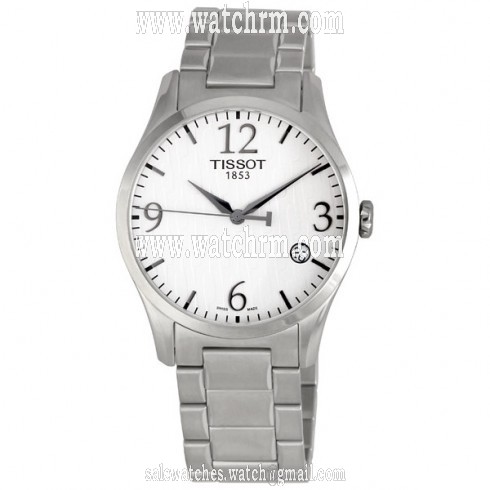Tissot Stylis T Men's Watch T028.410.11.037.00
