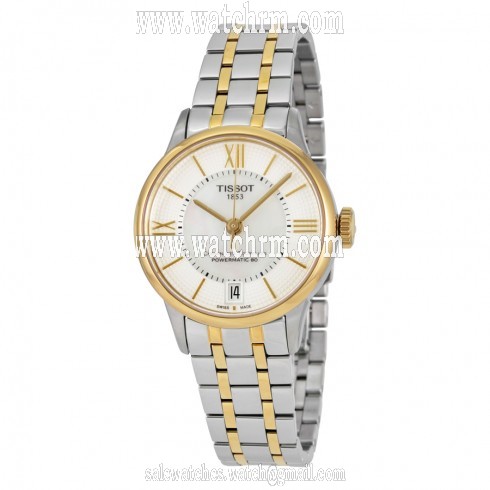 Tissot T-Classic Mother of Pearl Dial Ladies Watch T099.207.22.118.00
