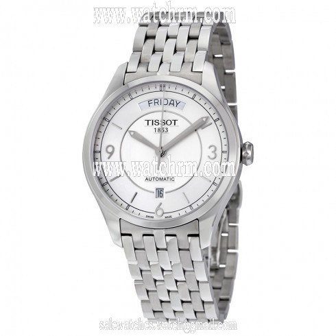 Tissot T-Classic T-One Men's Watch T038.430.11.037.00
