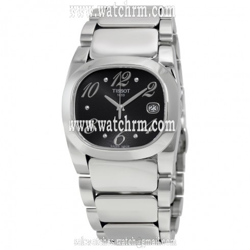 Tissot T Moments Stainless Steel Ladies Watch T009.310.11.057.00