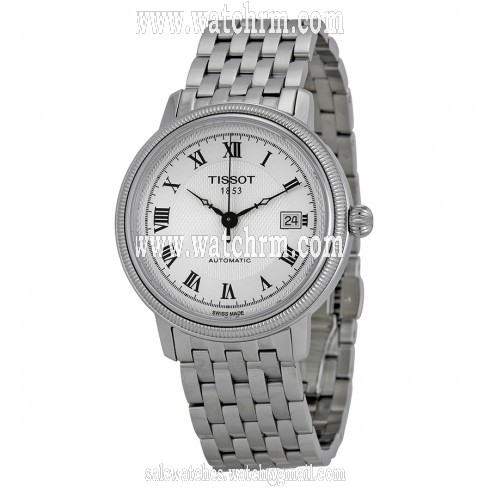Tissot T-Classic Bridgeport Automatic Movement Men's Watch T045.407.11.033.00