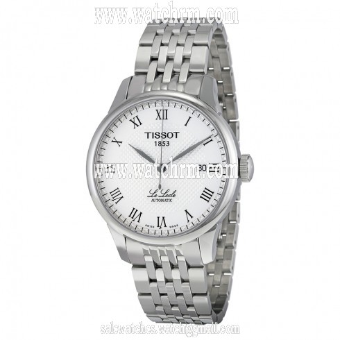 Tissot T-Classic Le Locle Men's Watch T41.1.483.33