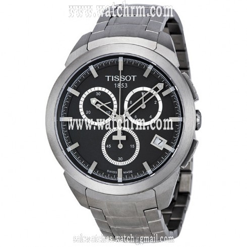 Tissot Titanium Chronograph Men's Watch T0694174406100