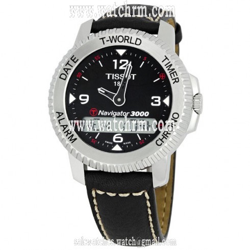 Tissot T-Navigator 3000 Men's Watch T96.1.428.52