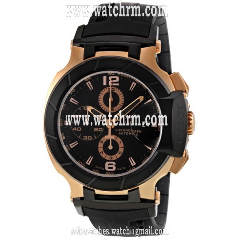 Tissot T-Race Automatic Chronograph Men's Watch T0484272705701