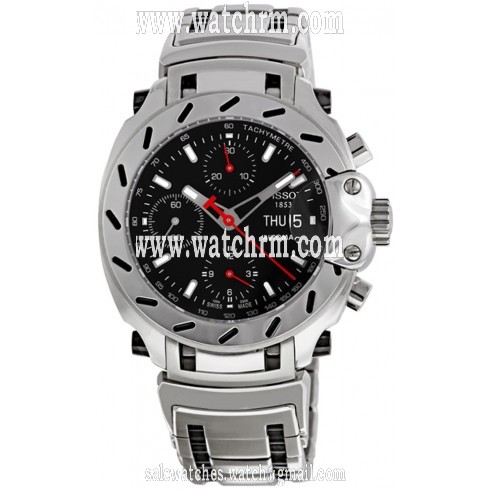 Tissot T-Race Chronograph Men's Watch T0114141205100