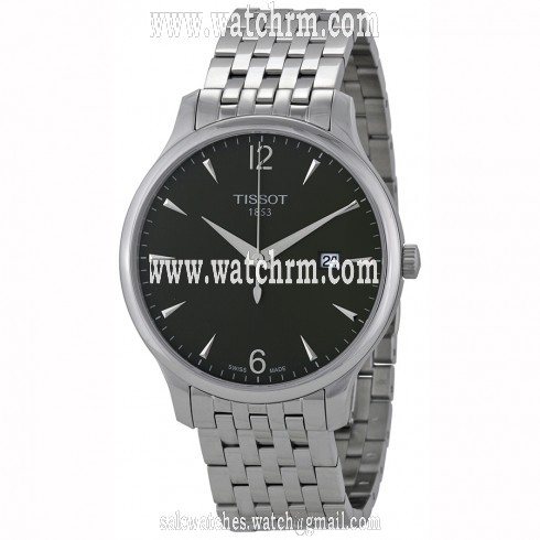 Tissot Tradition Men's Watch T0636101106700