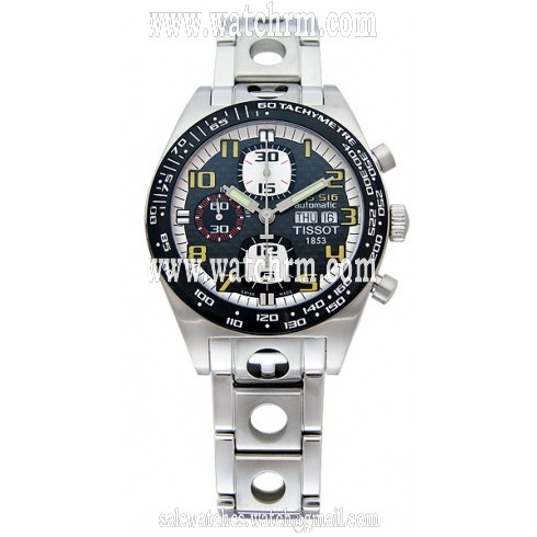 Tissot T-Sport Nascar Limited Edition PRS516 Men's Watch T021.414.21.207.00