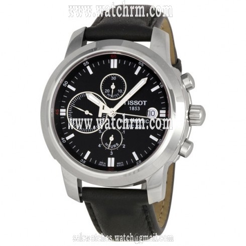 Tissot T-Sport PRC200 Automatic Chronograph Men's Watch T014.427.16.051.00