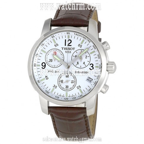 Tissot T-Sport PRC200 Chronograph Men's Watch T17.1.516.32