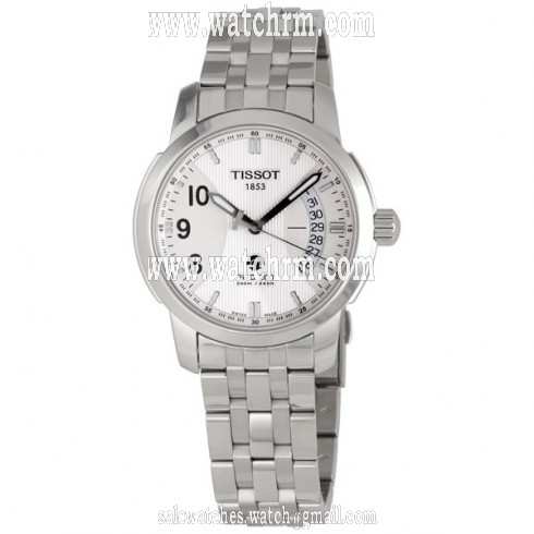 Tissot T-Sport PRC200 Men's Autoquartz Watch T014.421.11.037.00