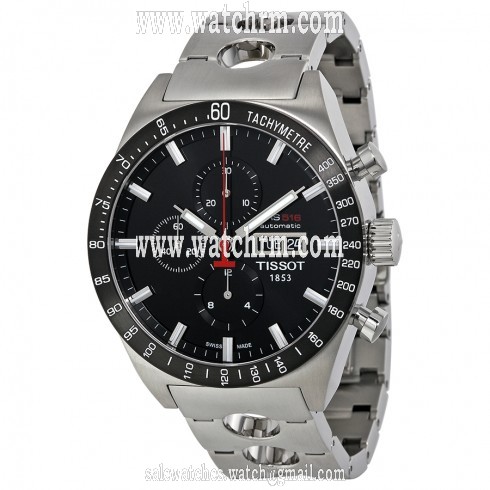 Tissot T-Sport PRS 516 Automatic Chronograph Men's Watch T044.614.21.051.00