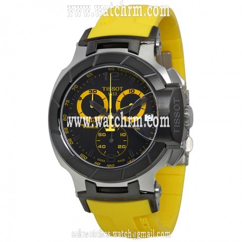 Tissot T-Sport T-Race Quartz Men's Watch T0484172705703