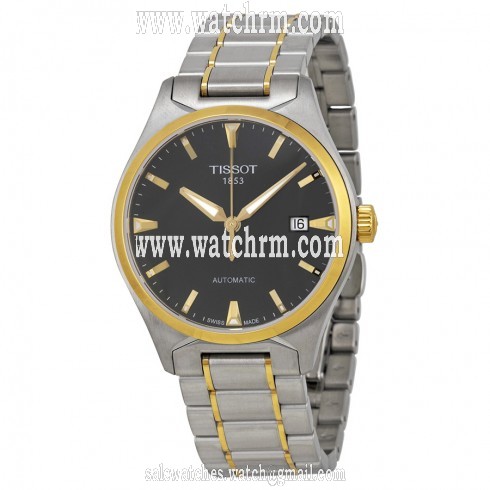 Tissot T-Tempo Automatic Men's Watch T060.407.22.051.00
