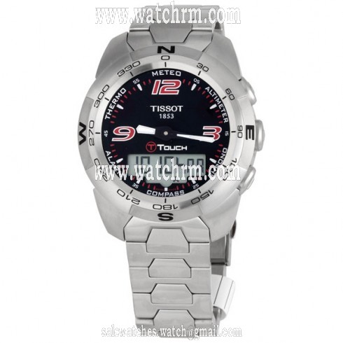Tissot T-Touch Expert Men's Watch T013.420.11.057.00