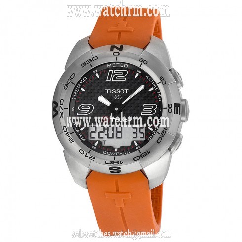 Tissot T-Touch Expert Men's Watch T013.420.17.207.00