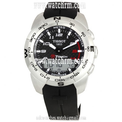 Tissot T-Touch Expert Watch T013.420.17.202.00