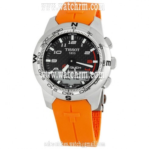 Tissot T-Touch II Men's Watch T047.420.47.207.01