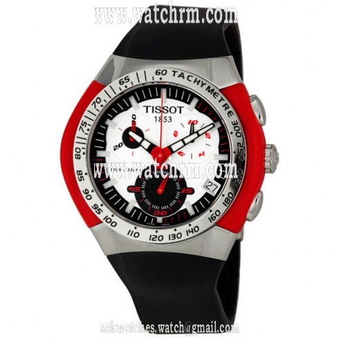Tissot T-Tracx Men's Watch T010.417.17.031.01
