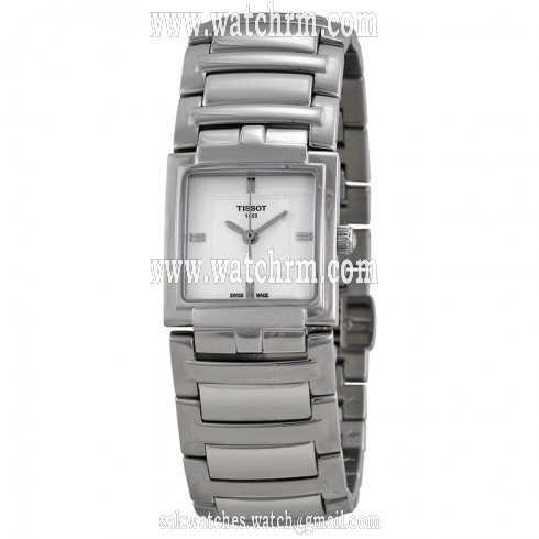 Tissot T-trend T-evocation Ladies Watch T0513101103100