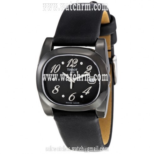 Tissot T-Trend T-Moments Ladies Watch T0091101705700