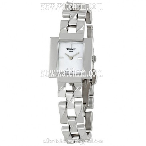 Tissot T-Trend T-Twist Ladies Watch T004.309.11.110.00