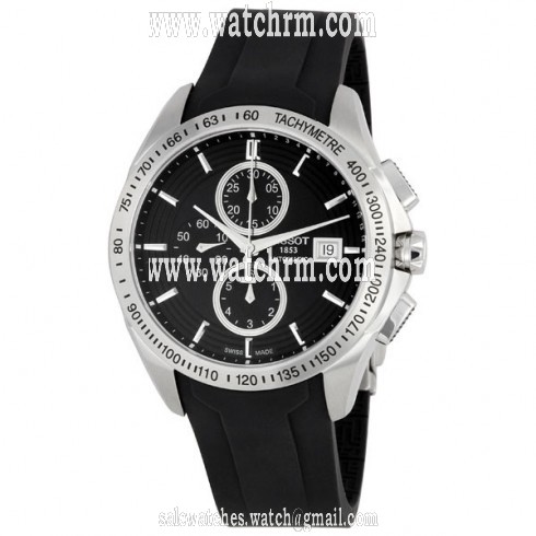 Tissot Veloci T Black Dial Automatic Men's Watch T024.427.17.051.00