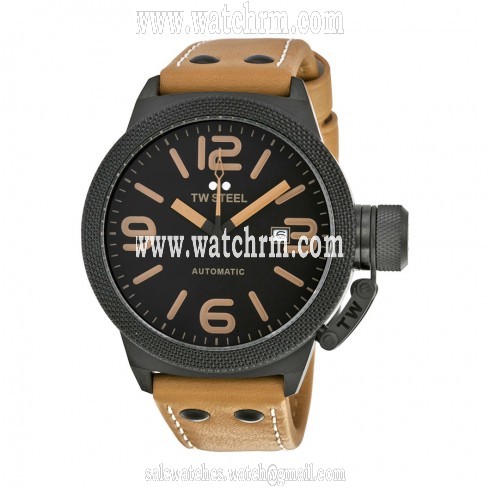 TW Steel Canteen 45mm Automatic Men's Watch TWA202