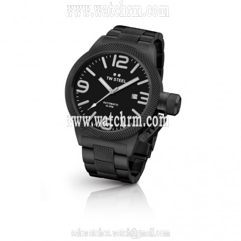 TW Steel Canteen Automatic Men's Watch CB215