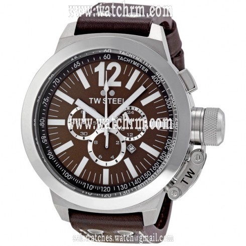 TW Steel CEO 50 MM Chronograph Men's Watch CE1012