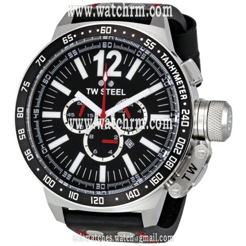 TW Steel CEO Canteen Chronograph Men's Watch CE1016