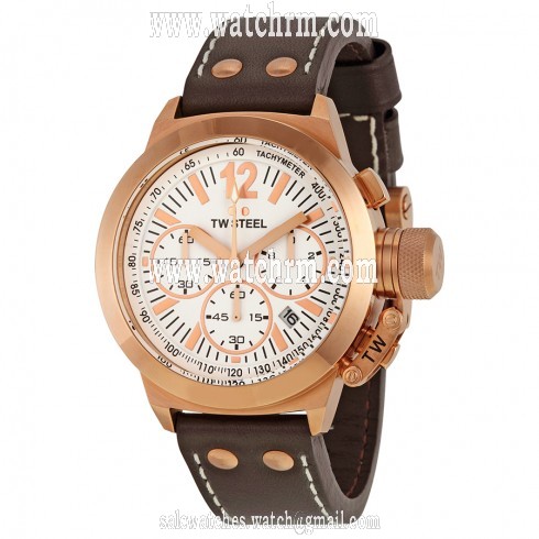TW Steel CEO Canteen Chronograph Men's Watch CE1019