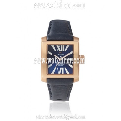 TW Steel CEO Goliath Blue Dial Unisex Watch CE3017
