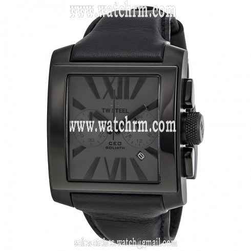 TW Steel CEO Goliath Chronograph Men's Watch CE3013