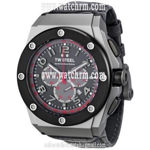 TW Steel CEO Tech Chronograph Grey Dial Men's Watch CE4002