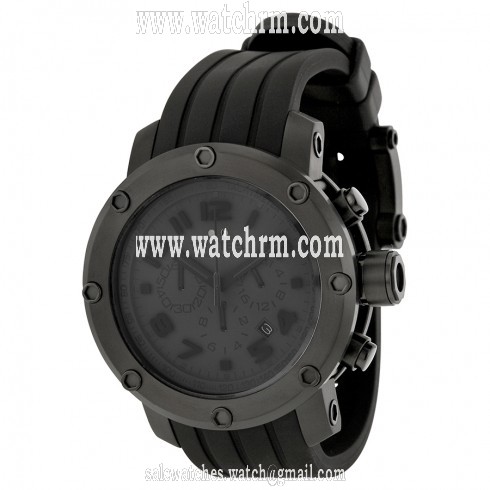 TW Steel Grandeur Tech 45 MM Tachymeter Chronograph Men's Watch TW128